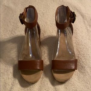 Ugg Wedge sandals